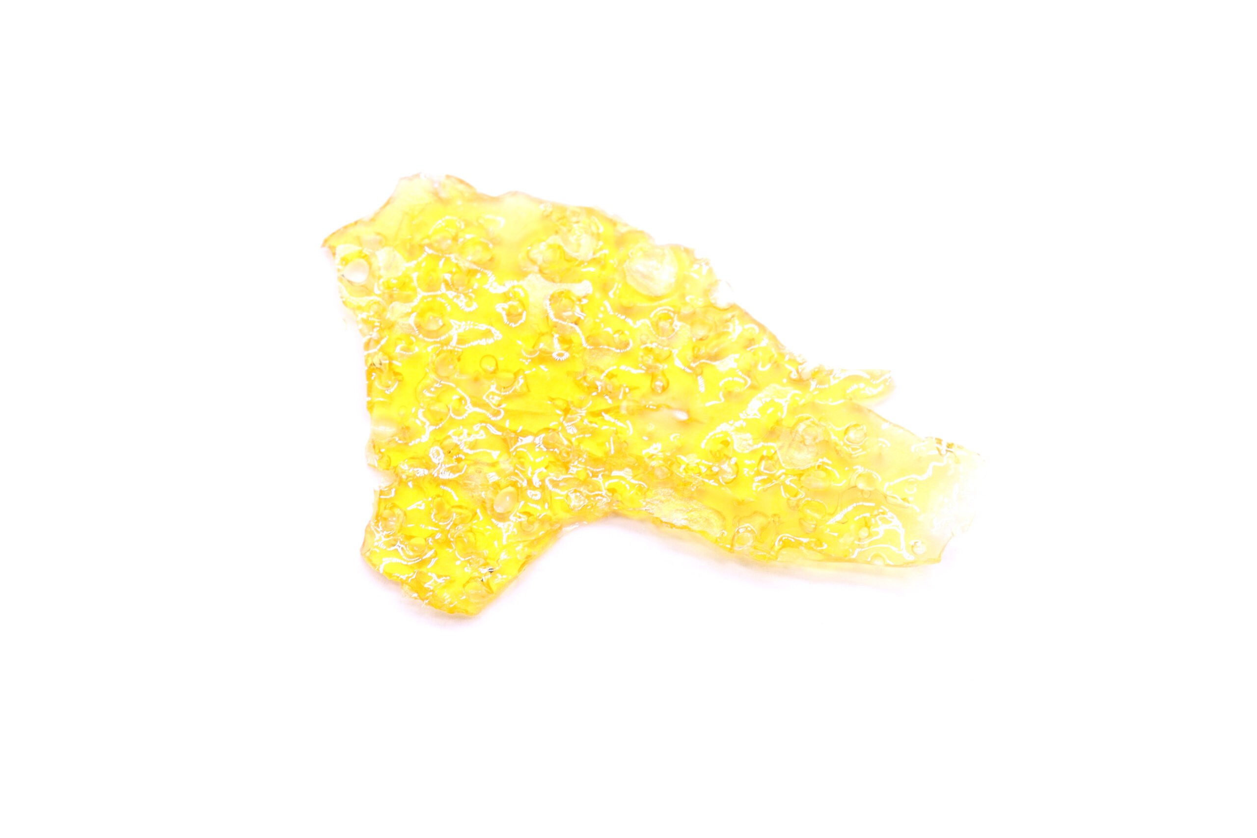 Golden Goat Strain Shatter - Sativa Dominant Hybrid