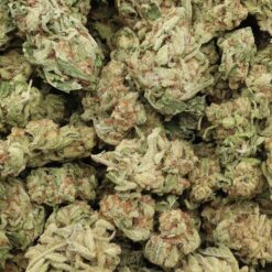Ingrid Strain Flower - Indica Dominant Hybrid