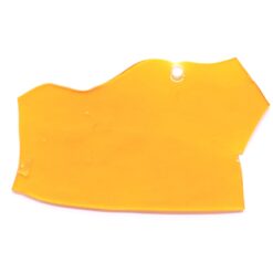 Island Sweet Skunk Strain Shatter - Sativa Dominant Hybrid