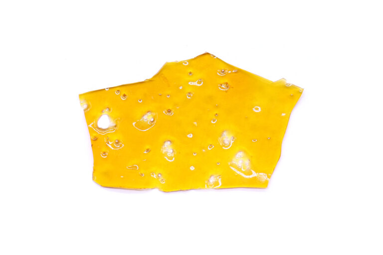 Obama Kush Strain Shatter - Indica Dominant Hybrid