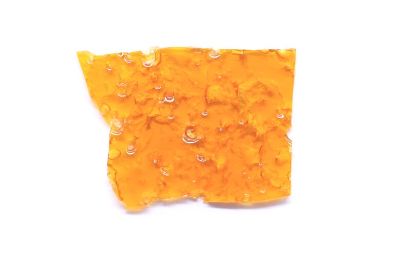 Obama Kush Strain Shatter - Indica Dominant Hybrid