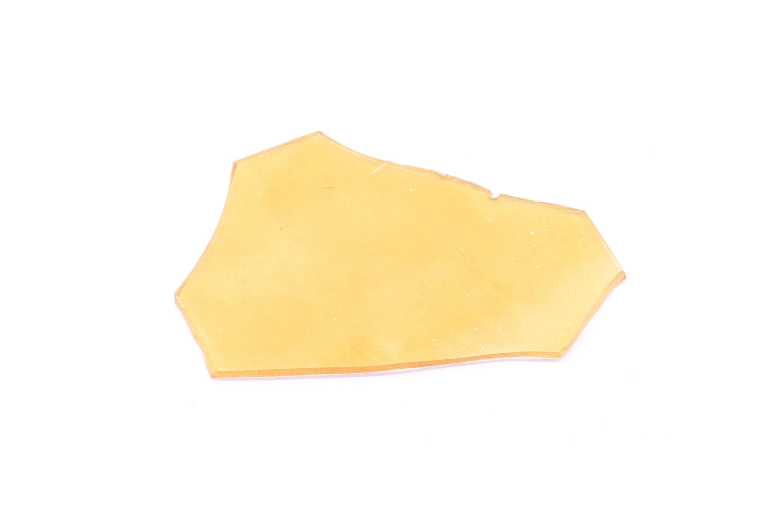 Obama Kush Strain Shatter - Indica Dominant Hybrid