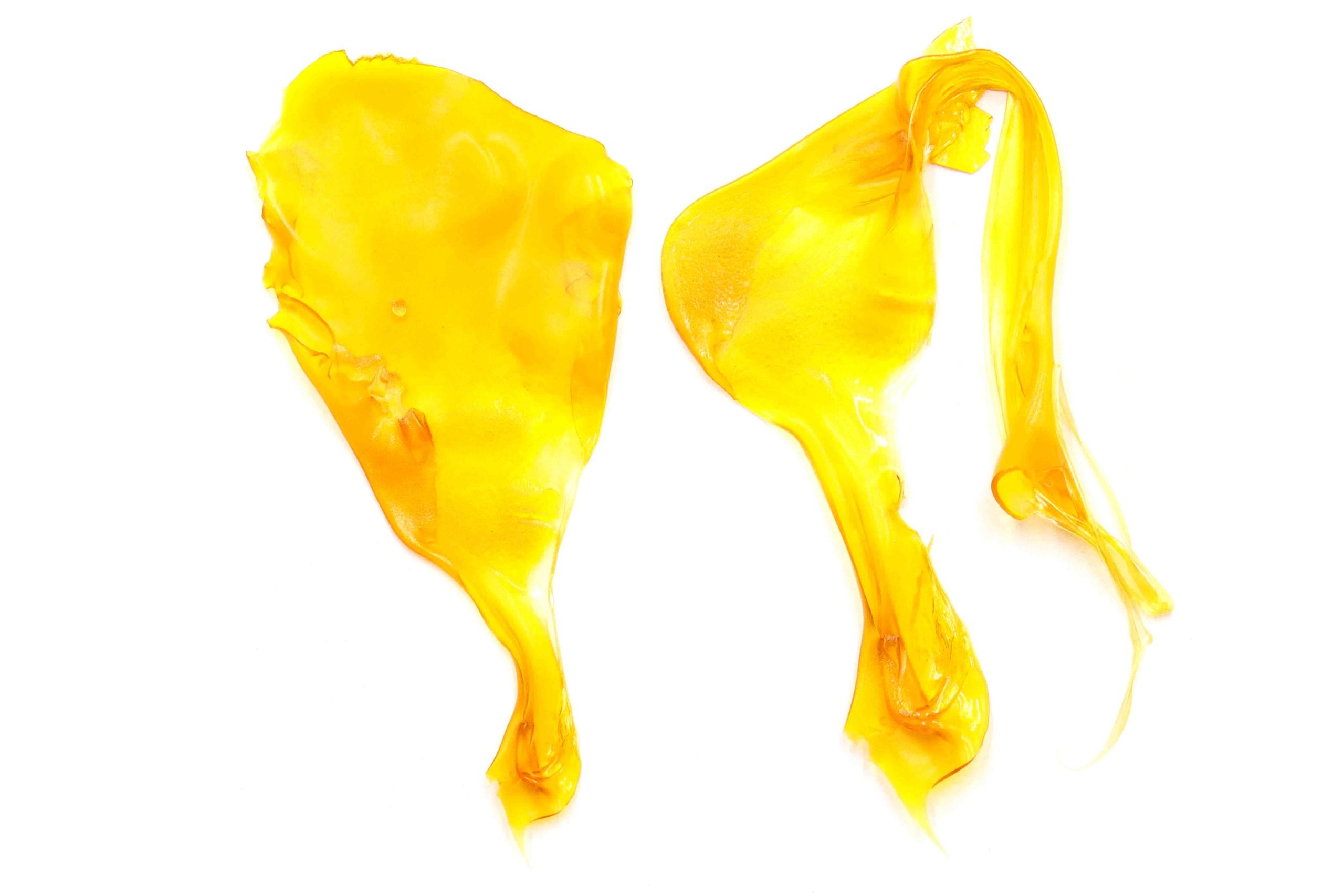 Obama Kush Toffee Strain Shatter - Indica Dominant Hybrid