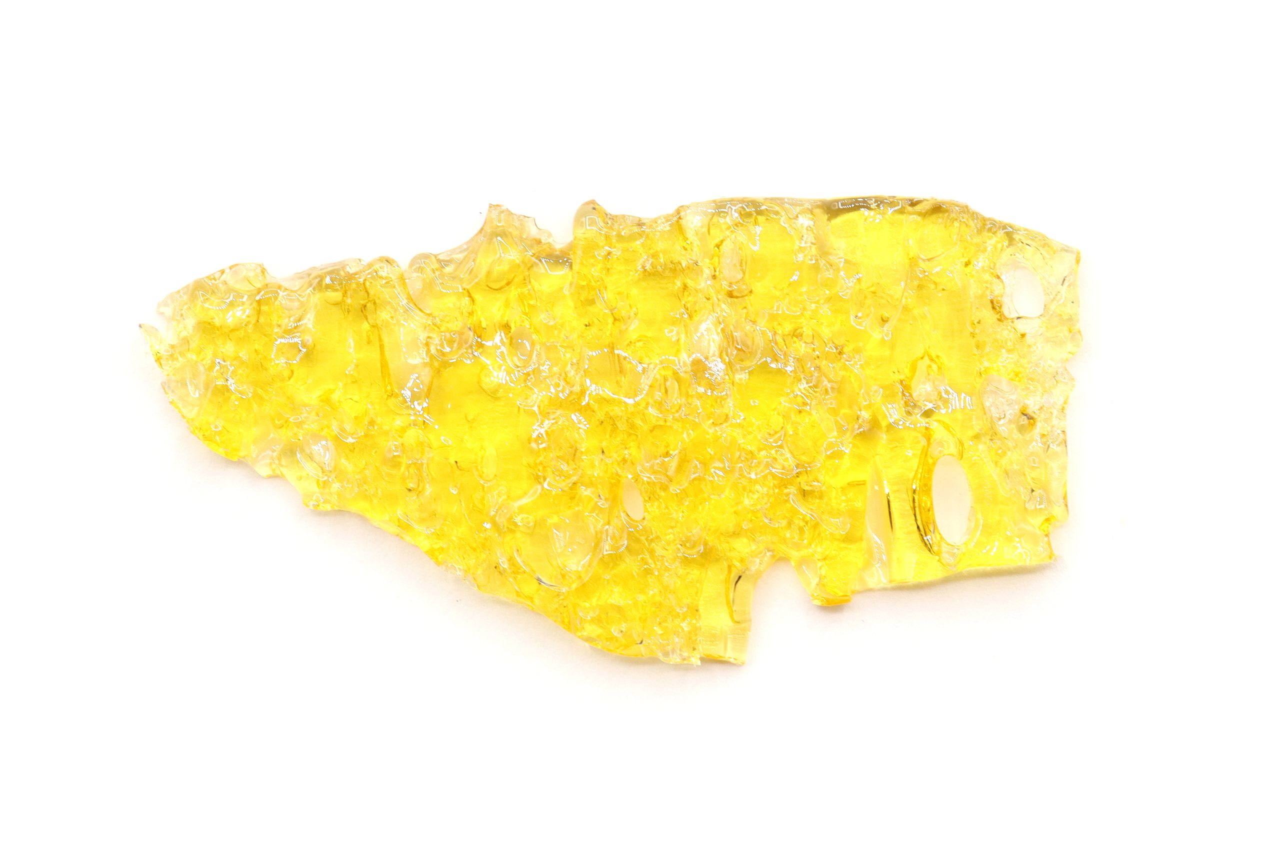 Plushberry Strain Shatter - Hybrid