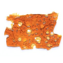 Island Sweet Skunk Strain Shatter - Sativa Dominant Hybrid