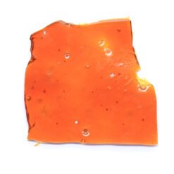 Island Sweet Skunk Strain Shatter - Sativa Dominant Hybrid