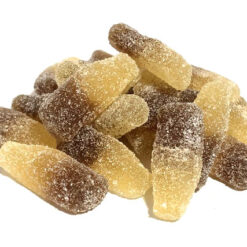 thc coke bottles