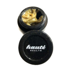Bubba Kush Strain - Rosin