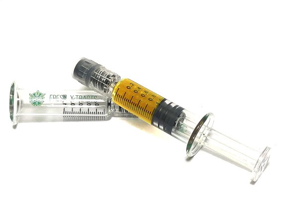 Shatter Syringe - Fruity Loops