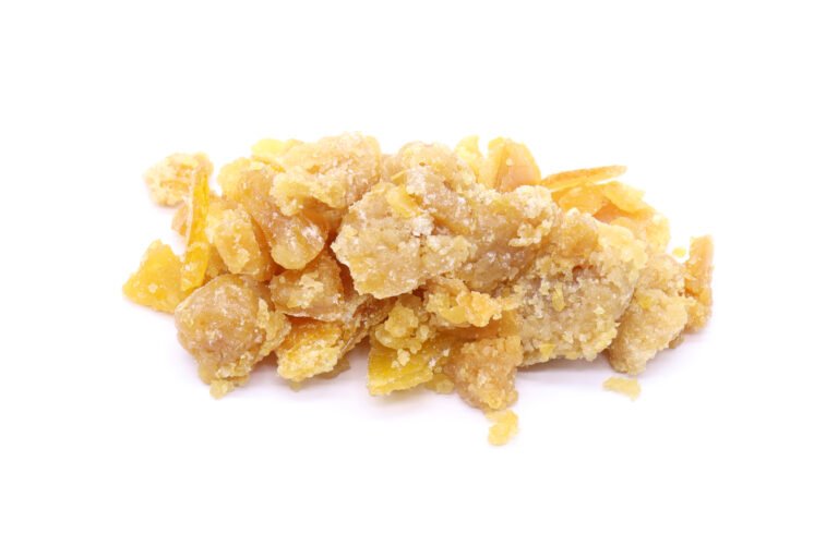 Juicy Fruit Strain Wax - Sativa Dominant Hybrid