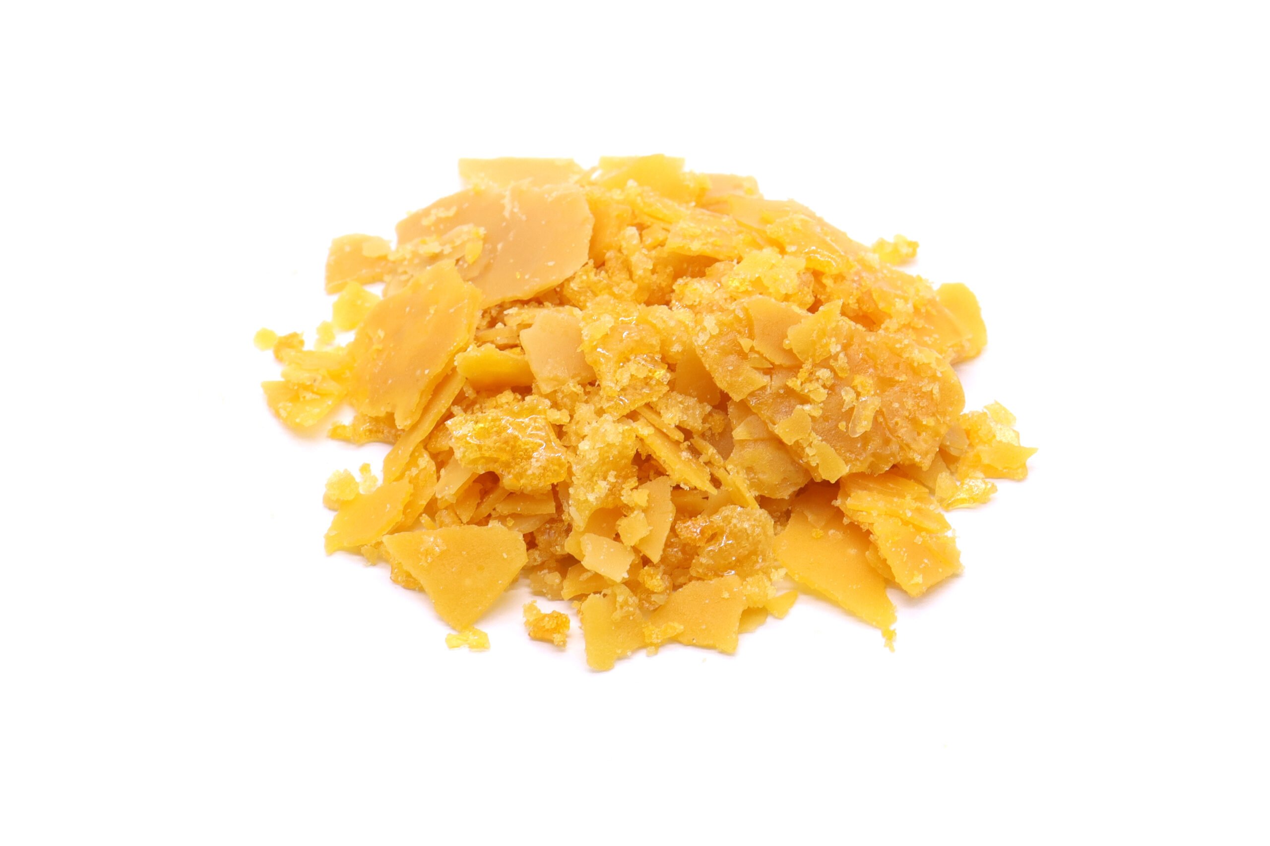 Juicy Fruit Strain Wax - Sativa Dominant Hybrid