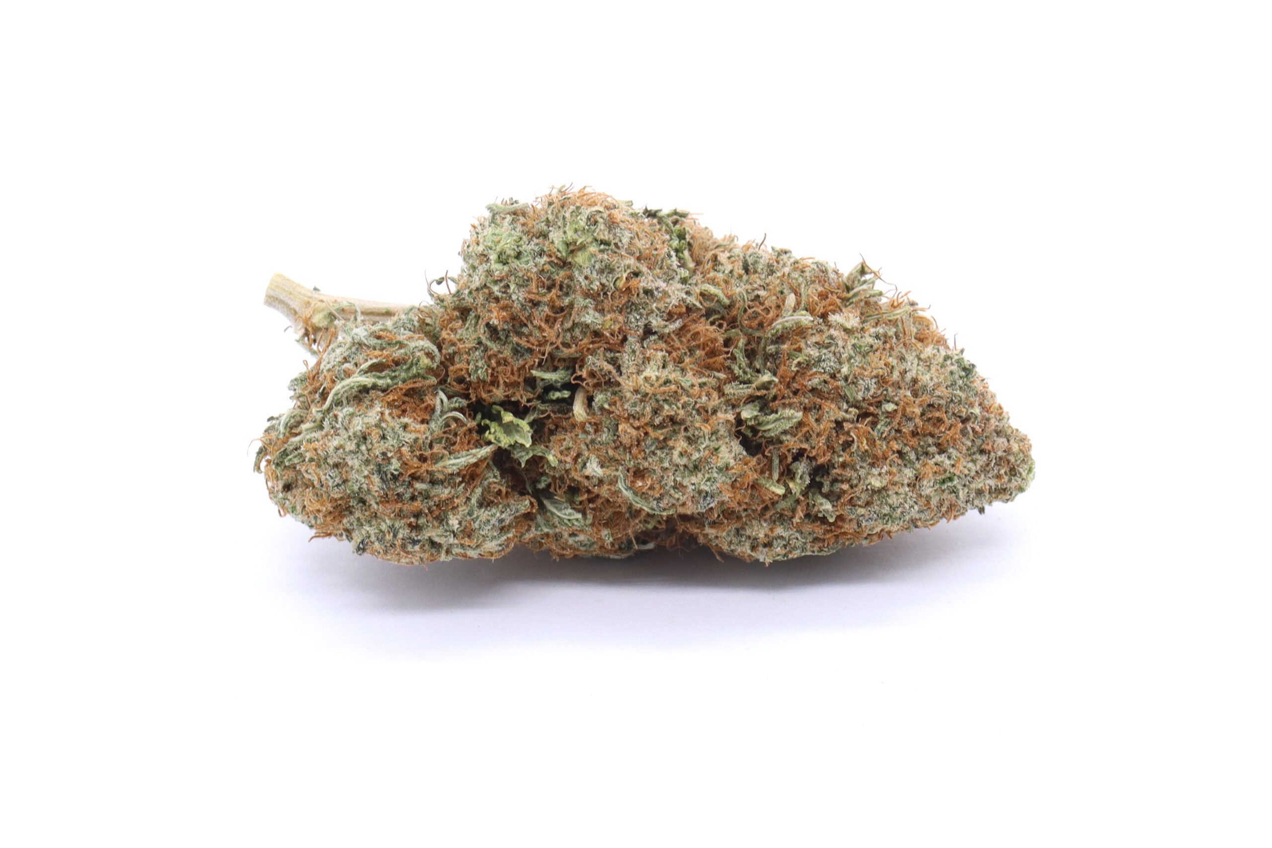 Mango Kush Strain Flower - Indica Dominant Hybrid