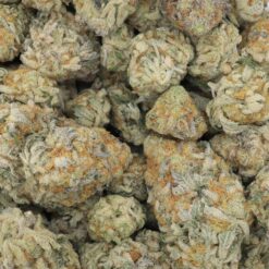 Mango Kush Strain Flower - Indica Dominant Hybrid Mango Kush Strain Flower - Indica Dominant Hybrid