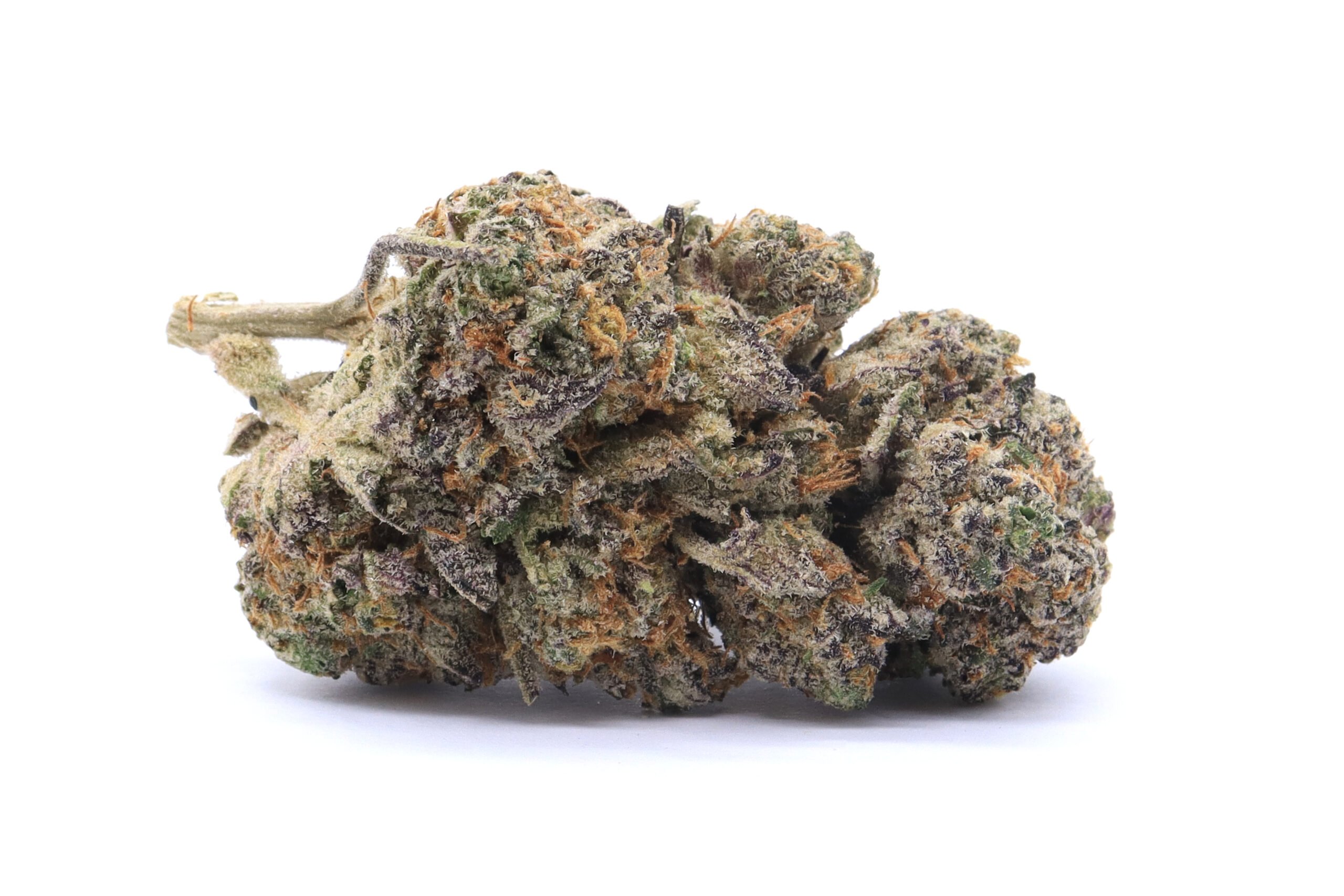 Mango Kush Strain Flower - Indica Dominant Hybrid Mango Kush Strain Flower - Indica Dominant Hybrid