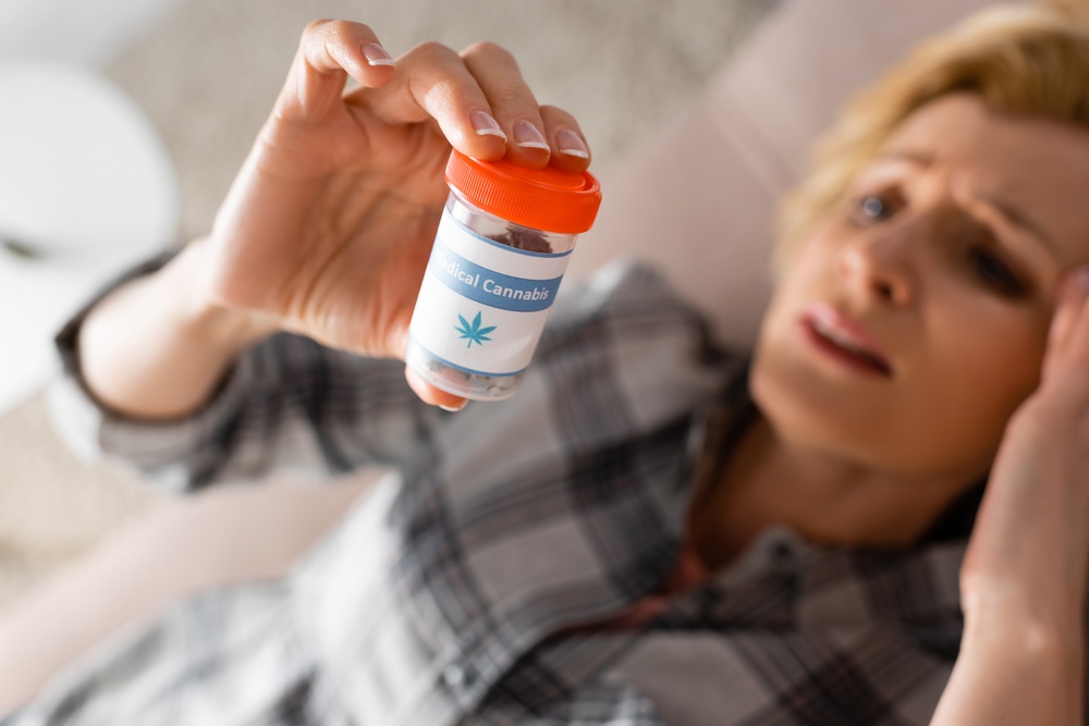 Marijuana for Migraines