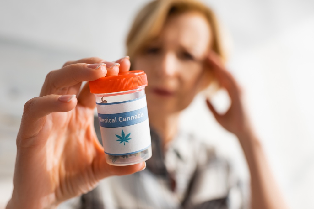 Marijuana and Migraines