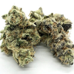 Banana Punch Strain Flower - Indica Dominant Hybrid