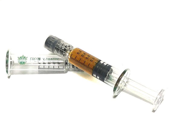 CBD Full Spectrum Distillate