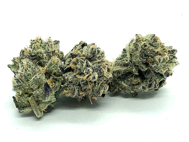 Garlic Breath - Indica Dominant Hybrid