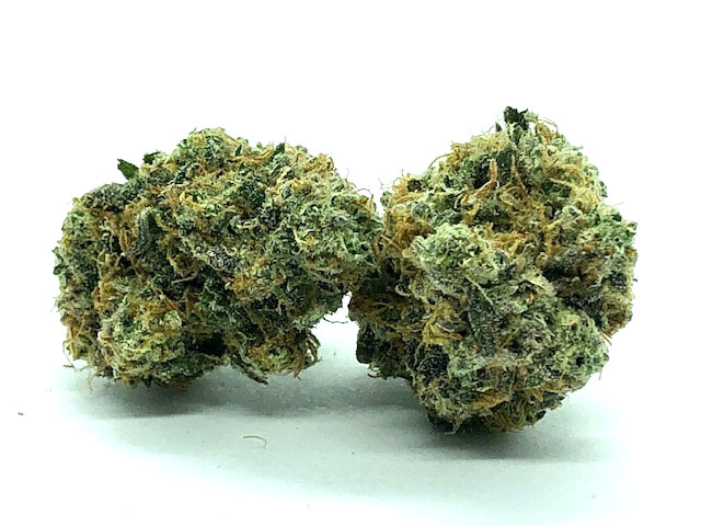 Romulan Strain Flower - Indica