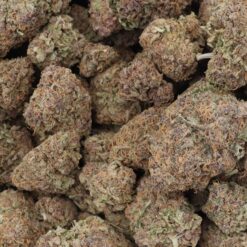 Garlic Breath Strain Flower - Indica Dominant Hybrid