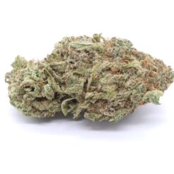 Grease Monkey Strain Flower - Indica Dominant Hybrid