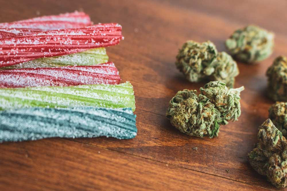 Gummies Vs Baked Goods
