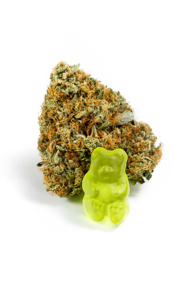 How to make Cannabis Gummies