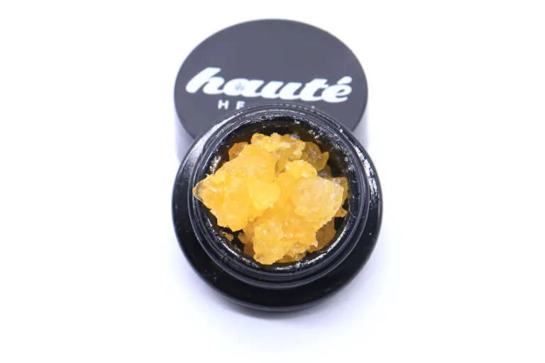 Neville's Haze Strain Diamonds - Sativa Dominant Hybrid