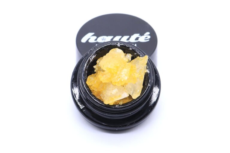 Neville's Haze Strain Diamonds - Sativa Dominant Hybrid
