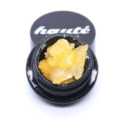 Neville's Haze Strain Diamonds - Sativa Dominant Hybrid