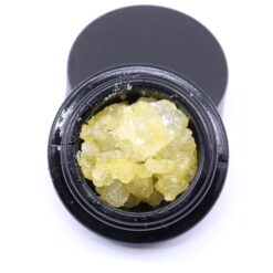 Purple Haze Strain Diamonds - Sativa Dominant Hybrid