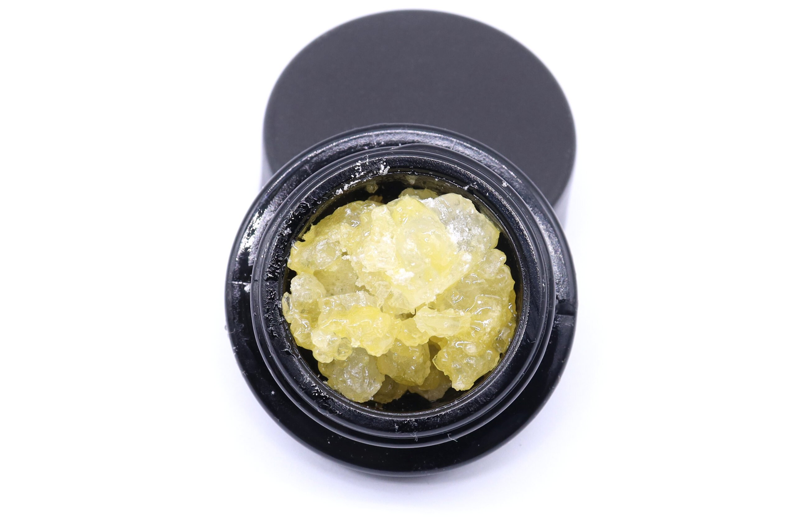 Purple Haze Strain Diamonds - Sativa Dominant Hybrid
