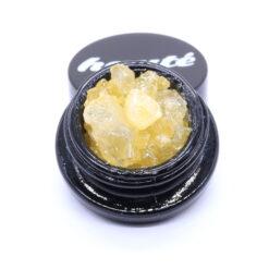 Purple Haze Strain Diamonds - Sativa Dominant Hybrid