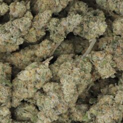 Snow Wookie Strain Flower - Indica Dominant Hybrid