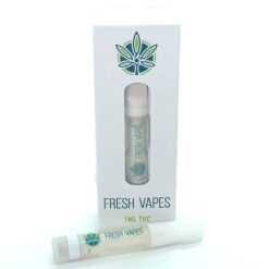 DELTA 8 THC VAPE CARTRIDGE – BLUEBERRY