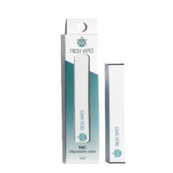 THC DISPOSABLE VAPE PEN – OG KUSH
