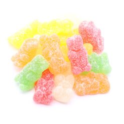 40mg THC Gummies - Gummy Bears