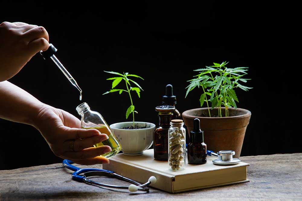 Marijuana & Anorexia