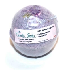 Bath Bomb - 200mg THC : 25mg CBD Bath Bomb - 200mg THC : 25mg CBD