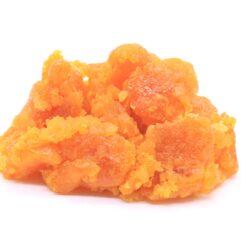 Super Sour Berry Strain Wax - Indica Dominant Hybrid