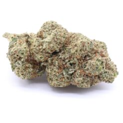 God's Green Crack Strain Flower - Indica Dominant Hybrid