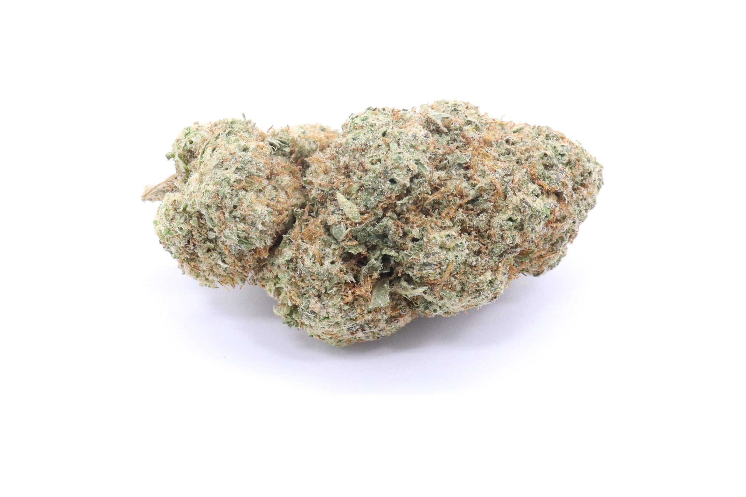 God's Green Crack Strain Flower - Indica Dominant Hybrid