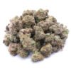 God's Green Crack Strain Small Buds - Indica Dominant Hybrid