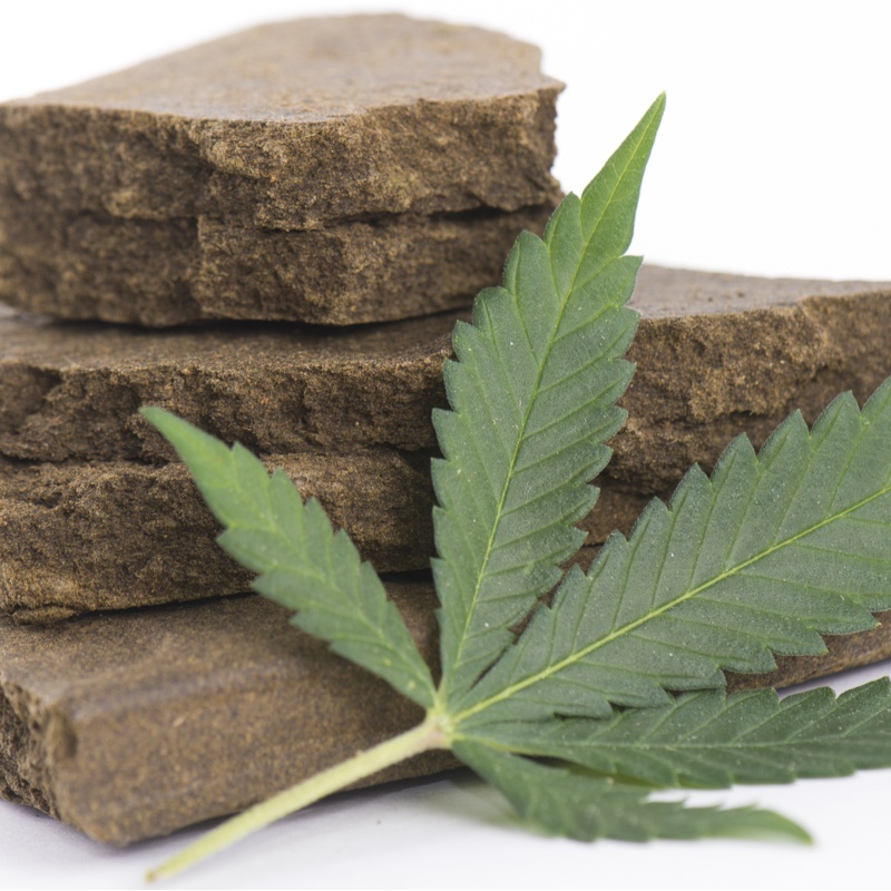 How to smoke Hash