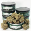 Banana's & Cream Strain - Hybrid (5 Star - Organic) Banana's & Cream Strain - Hybrid (5 Star - Organic)