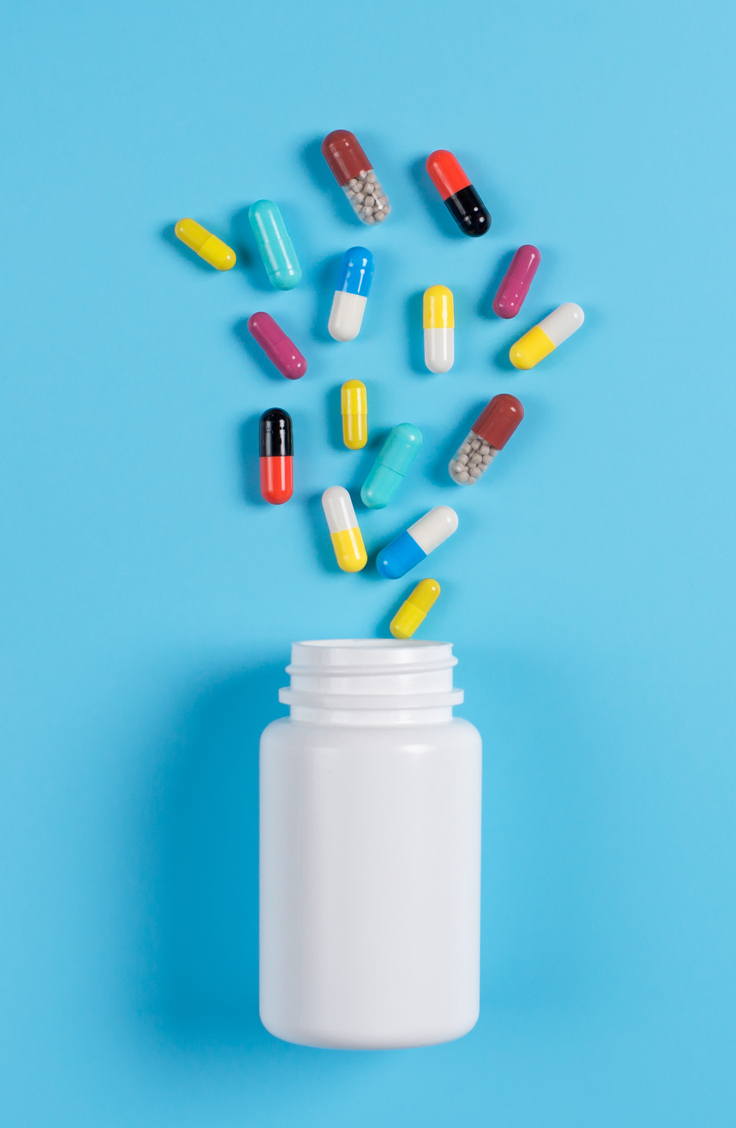 Does Marijuana Interfere With Antibiotics?