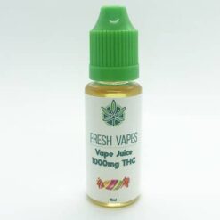 1000mg THC E-Juice - Rainbow Candy 1000mg THC E-Juice - Rainbow Candy