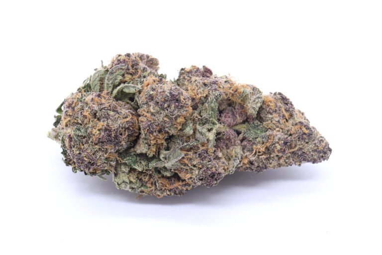 Granddaddy Purple Strain Flower - Indica Dominant Hybrid
