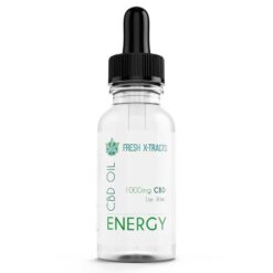 1000mg CBD Energy Tincture